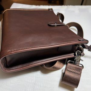Small Leather Shoulder Bag